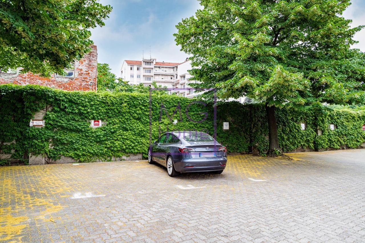 Mg Primula Apartamento Milán Exterior foto